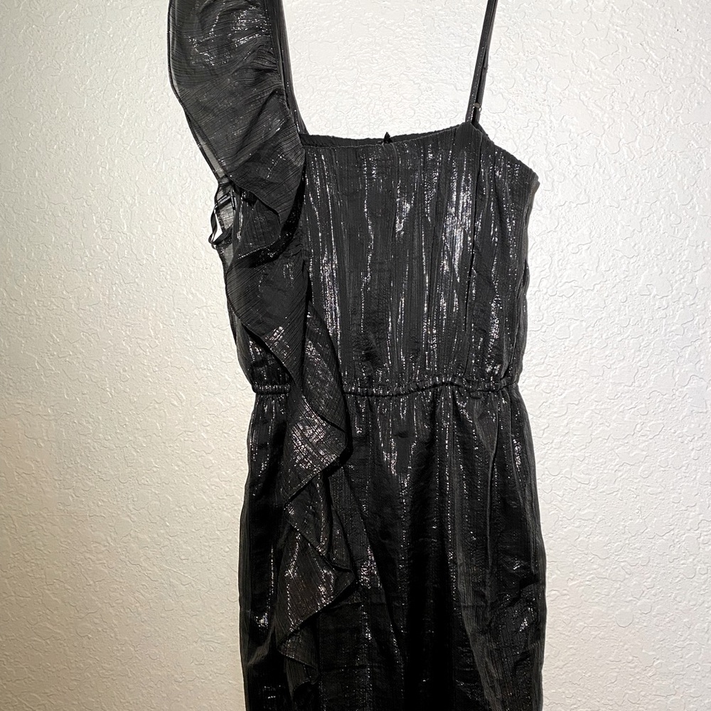 Buffalo David Bitton Jet Set Macedonya dress NWT black